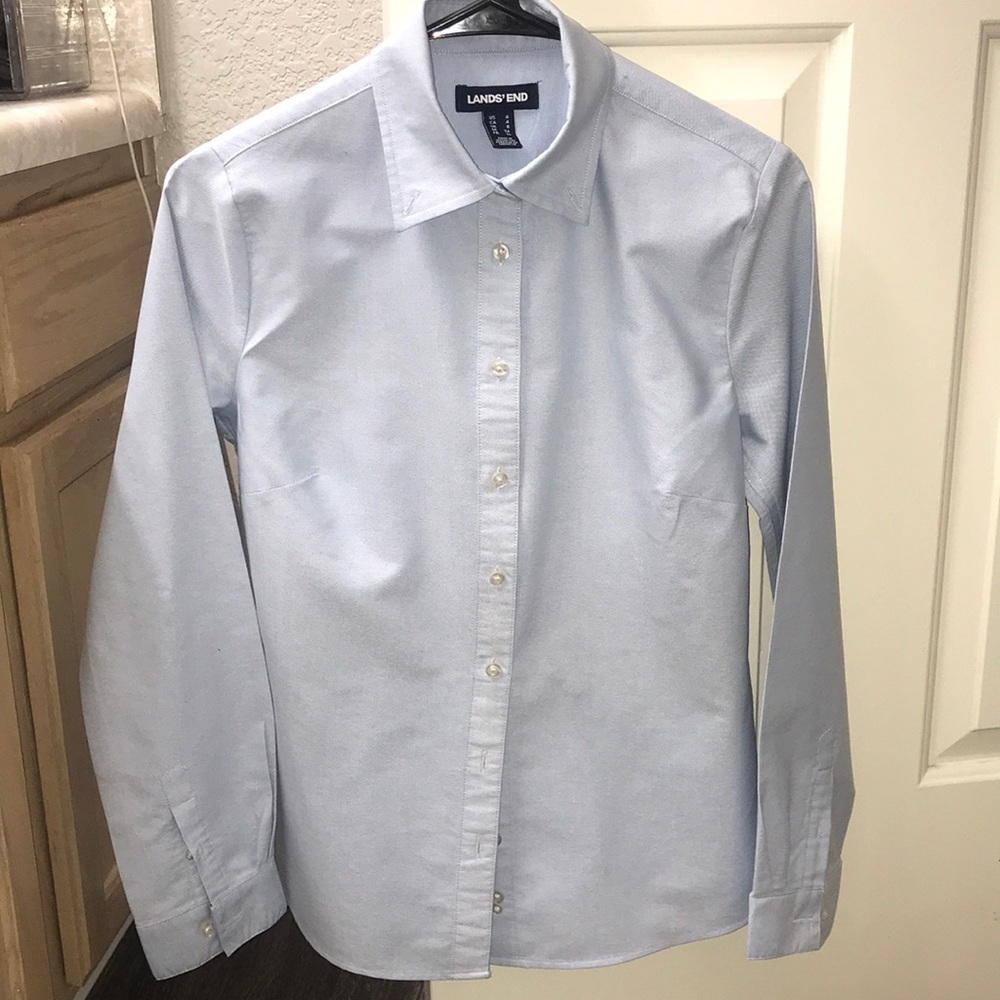Land’s End Oxford Shirt (Women’s)